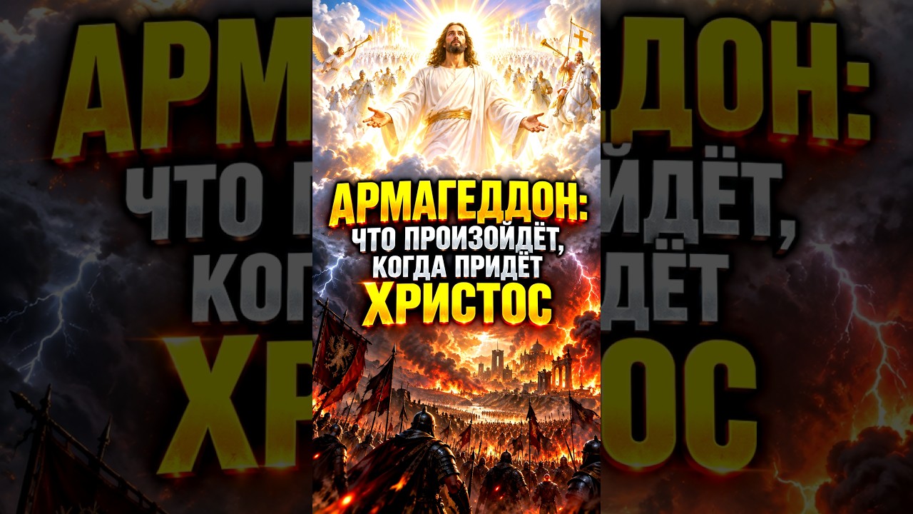 ВОТ ЧТО ПРОИЗОЙДЁТ В ФИНАЛЕ АРМАГЕДДОНА