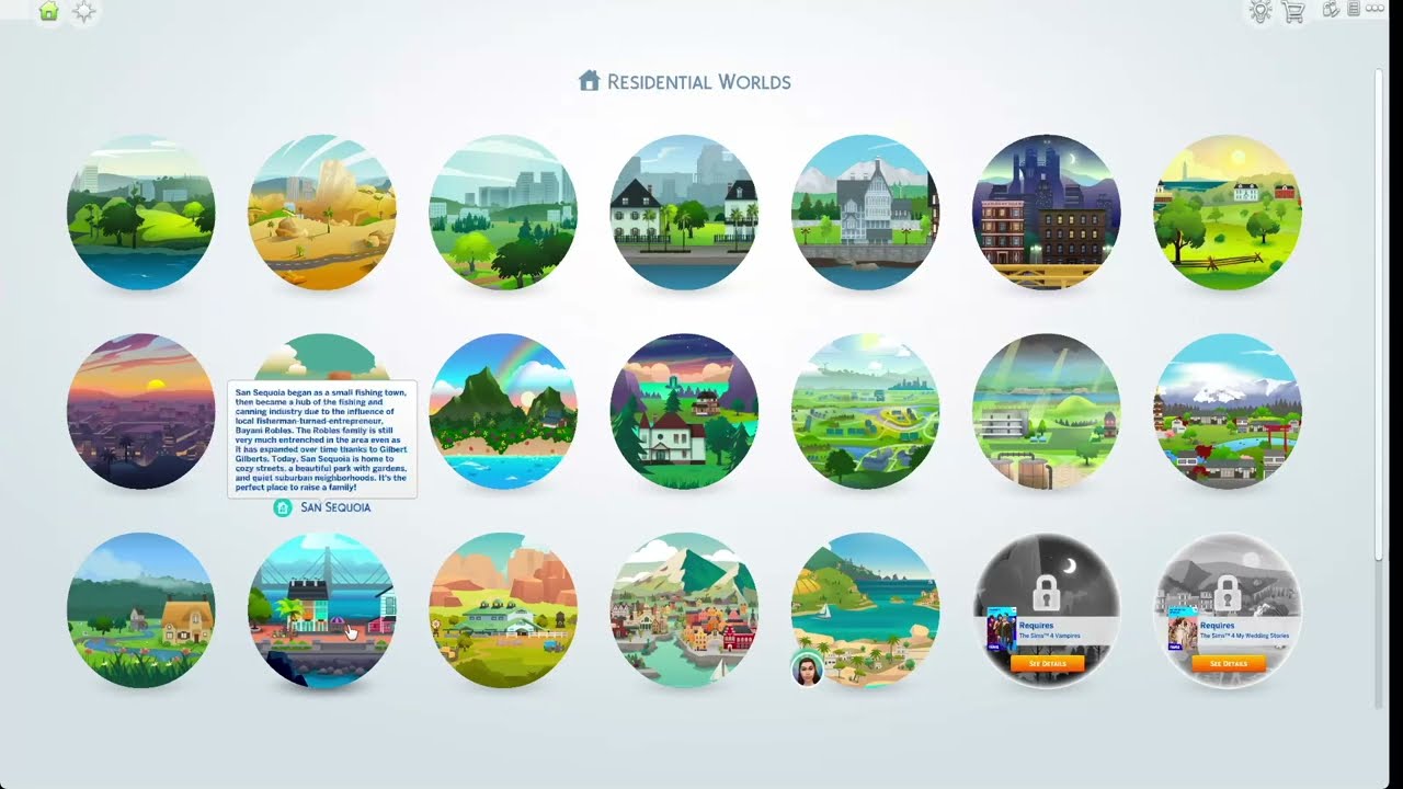 Sims 4 Royalty and Legacy: Building for the Future