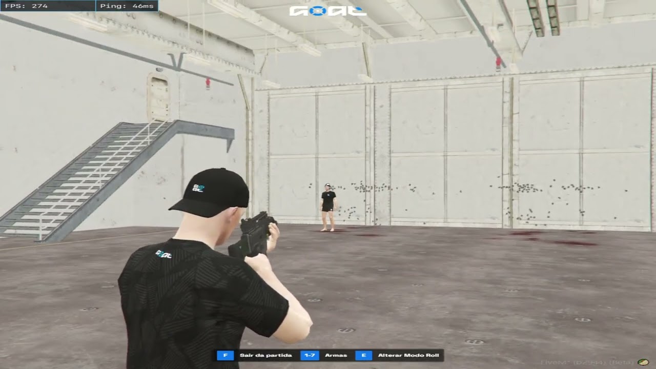 MOD SOM GOAT CLEAN! FIVEM 2025 #1