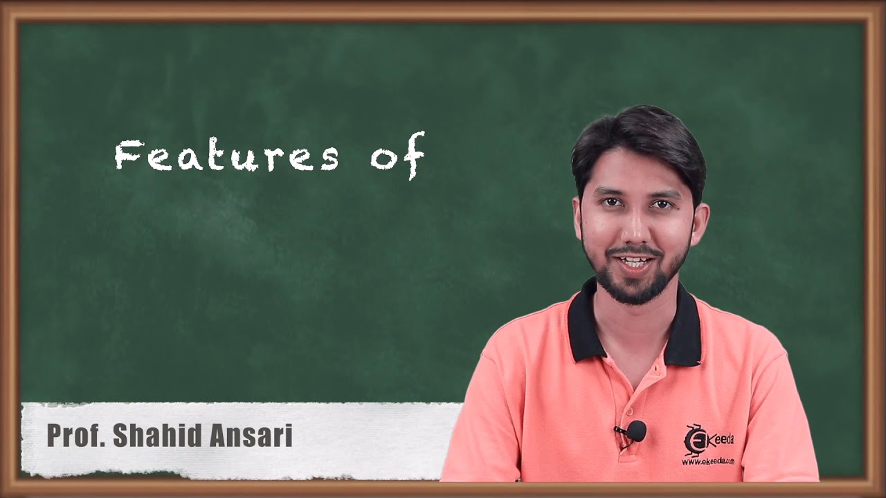 Features of Secretary - Secretary - Secretarial Practice