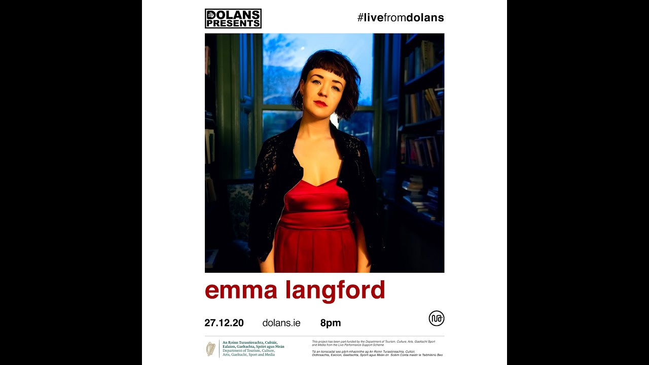 Live from Dolans // Emma Langford