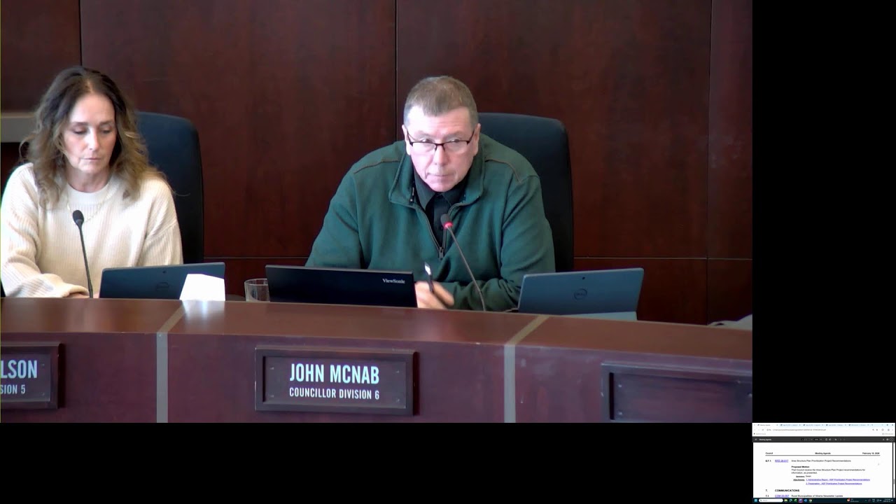 February 10, 2026 Council Meeting