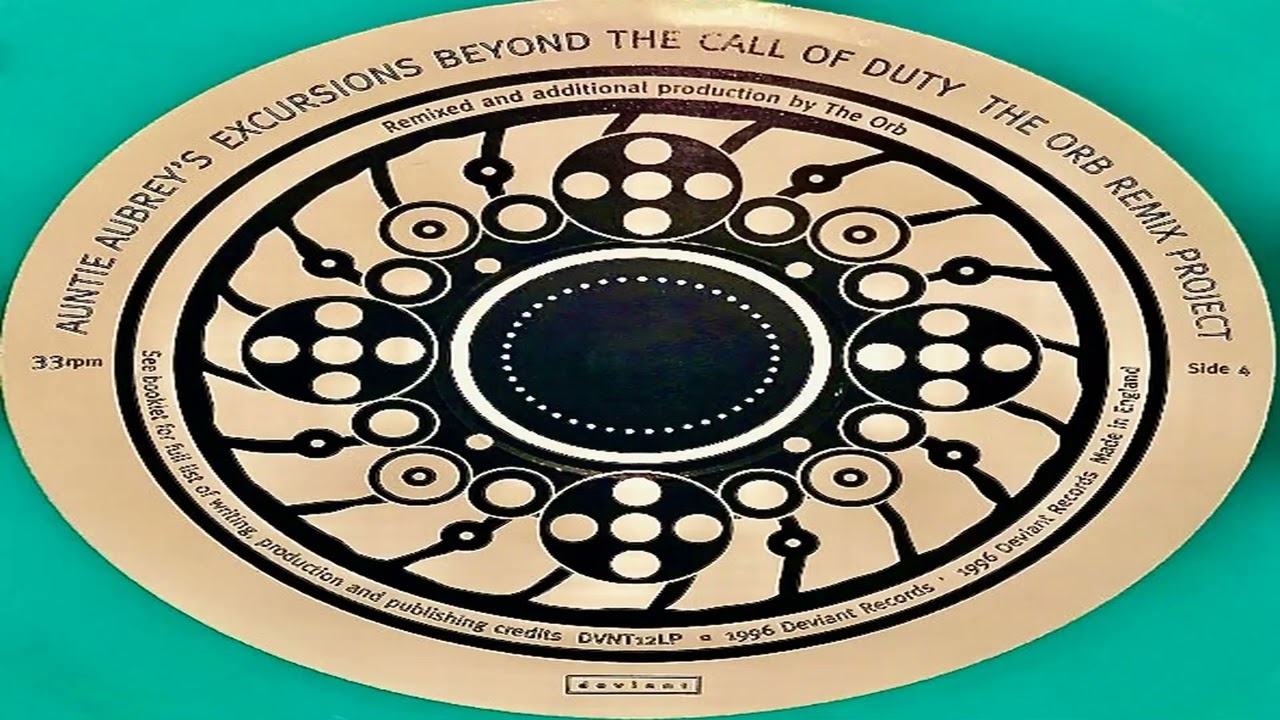 Primal Scream – Higher Than The Sun (Orb Higher Than The Kite  Mix) 1996