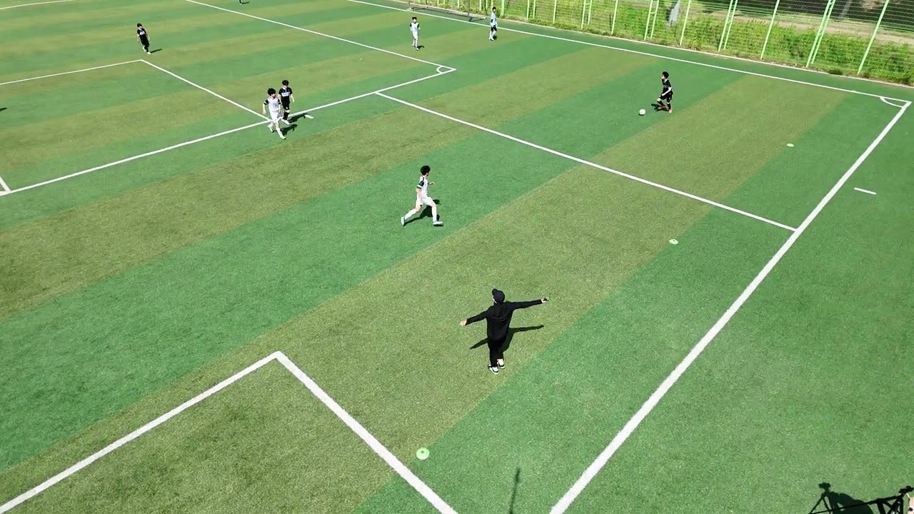 [U12 진학경기] 어썸풋볼아카데미 VS 인천서창FC(20240425)