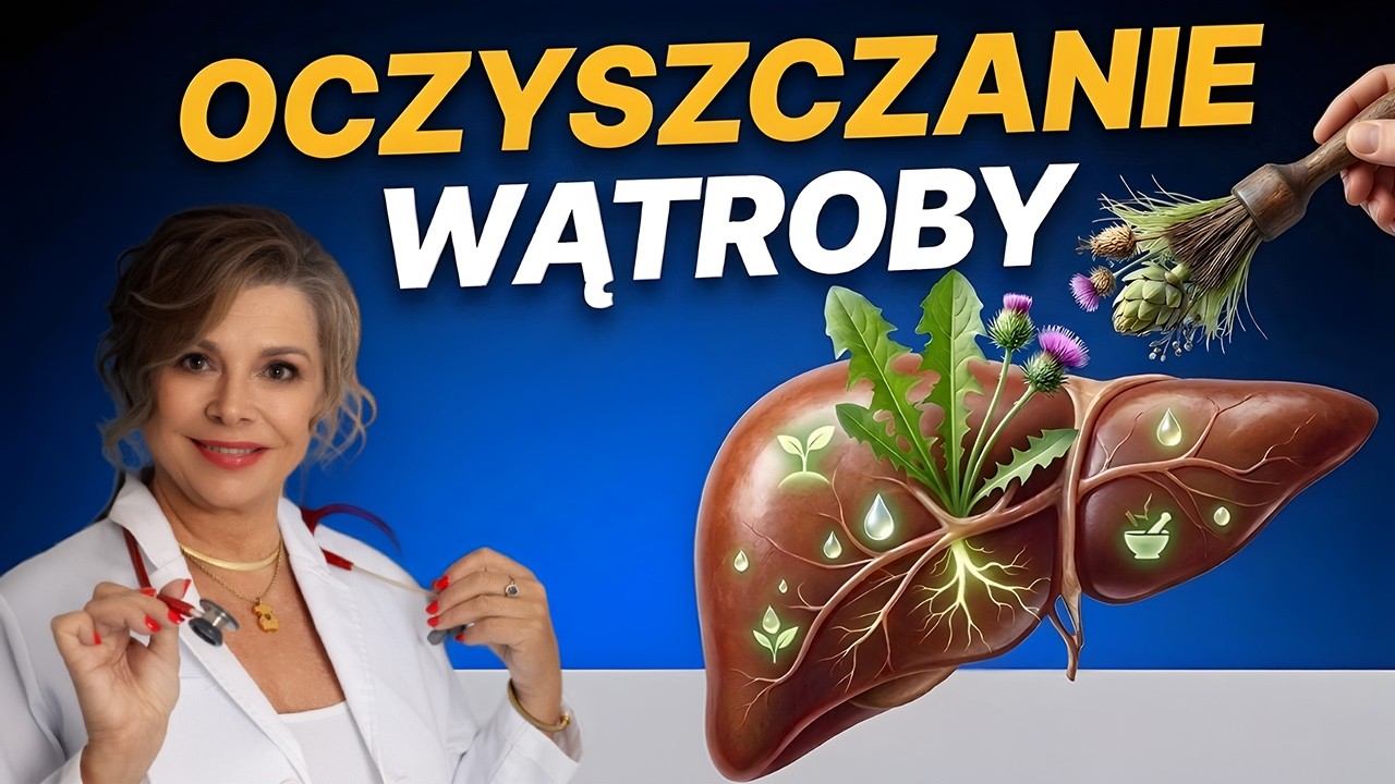 Detoks wątrobowy - Fakty i mity!