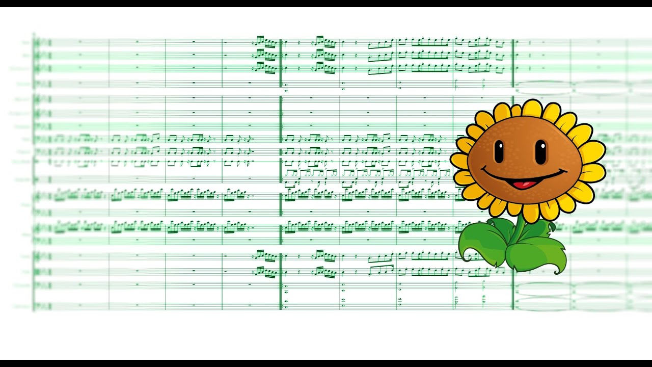 Brainiac Maniac - Plants vs. Zombies - Orchestra Remix