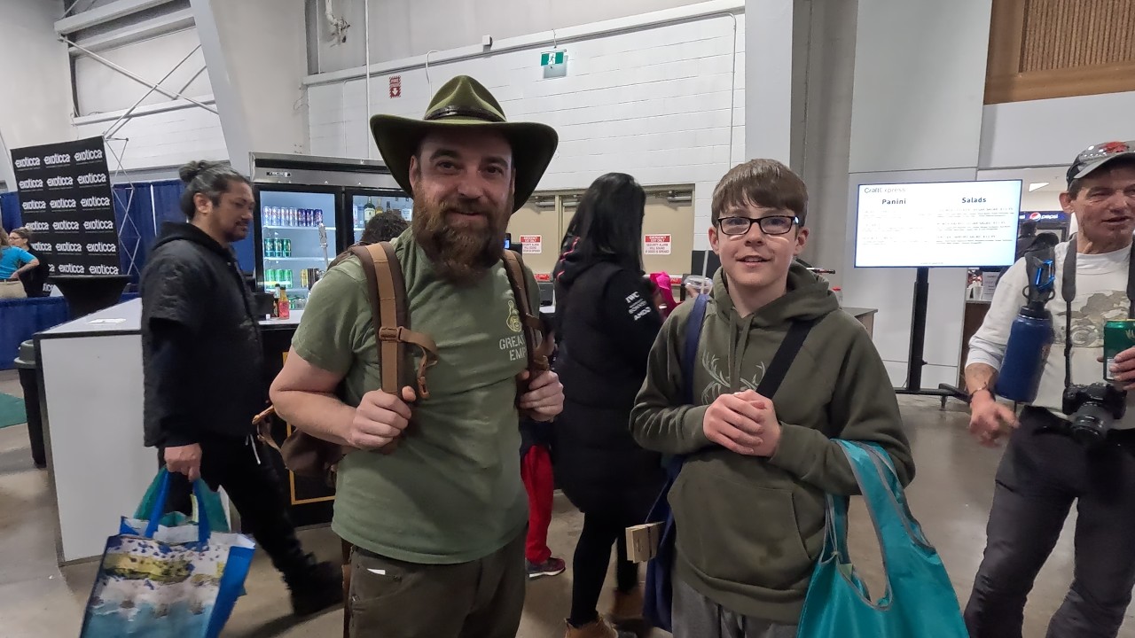 Toronto Outdoor Adventure Show 2025