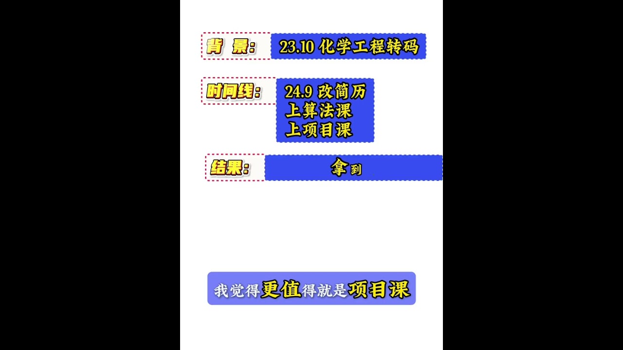 【SDE求职】CS 转码+没项目经验 ，如何拿下亚麻全职 offer