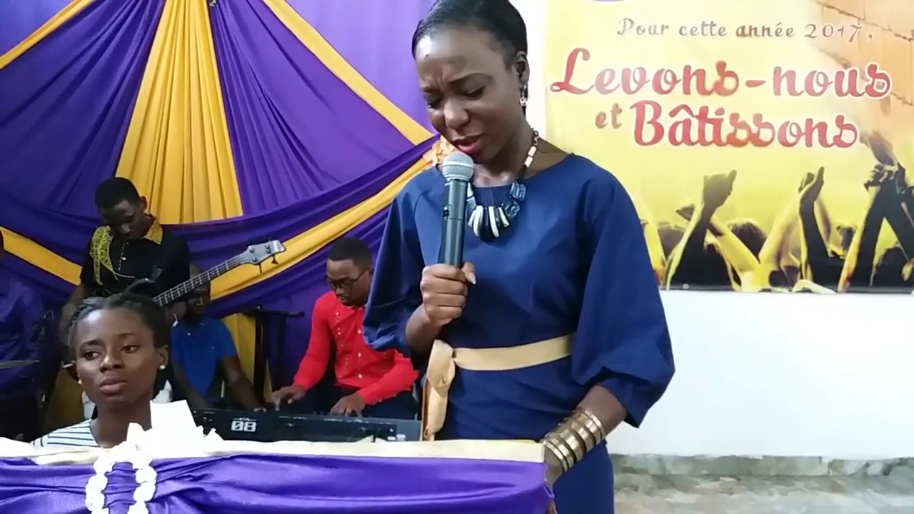 Fire Praise - 