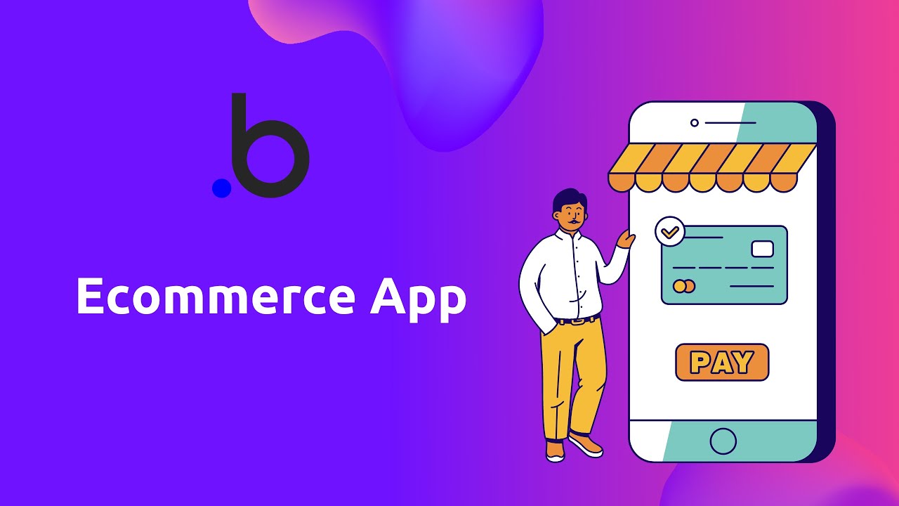 Build an Ecommerce Webapp using Bubble