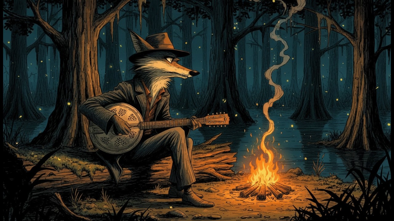 DEEP Delta Spirits: The Devil’s Guitar & Haunted Slide Mix 