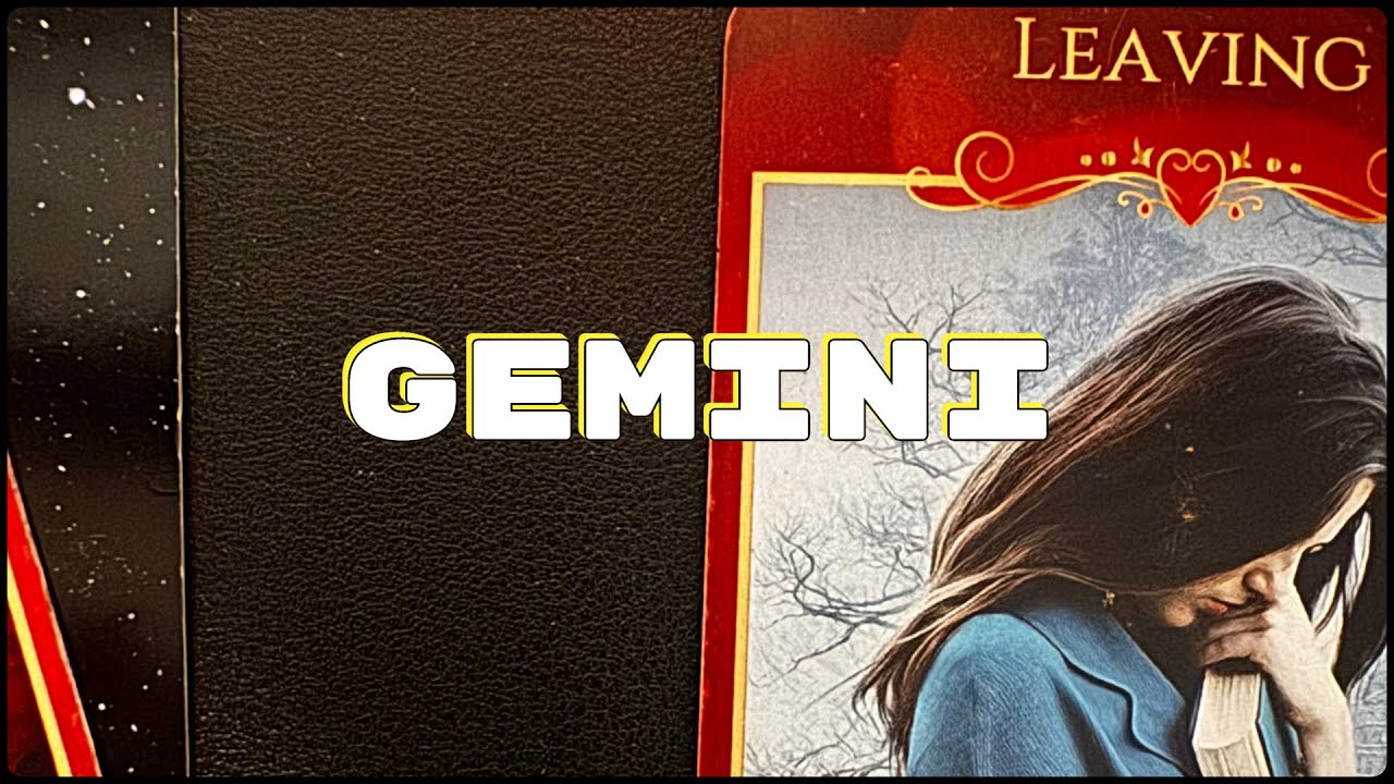 GEMINI ♊️: DO NOT TRUST THEM….wants revenge bc U exposed them 🚫🙊