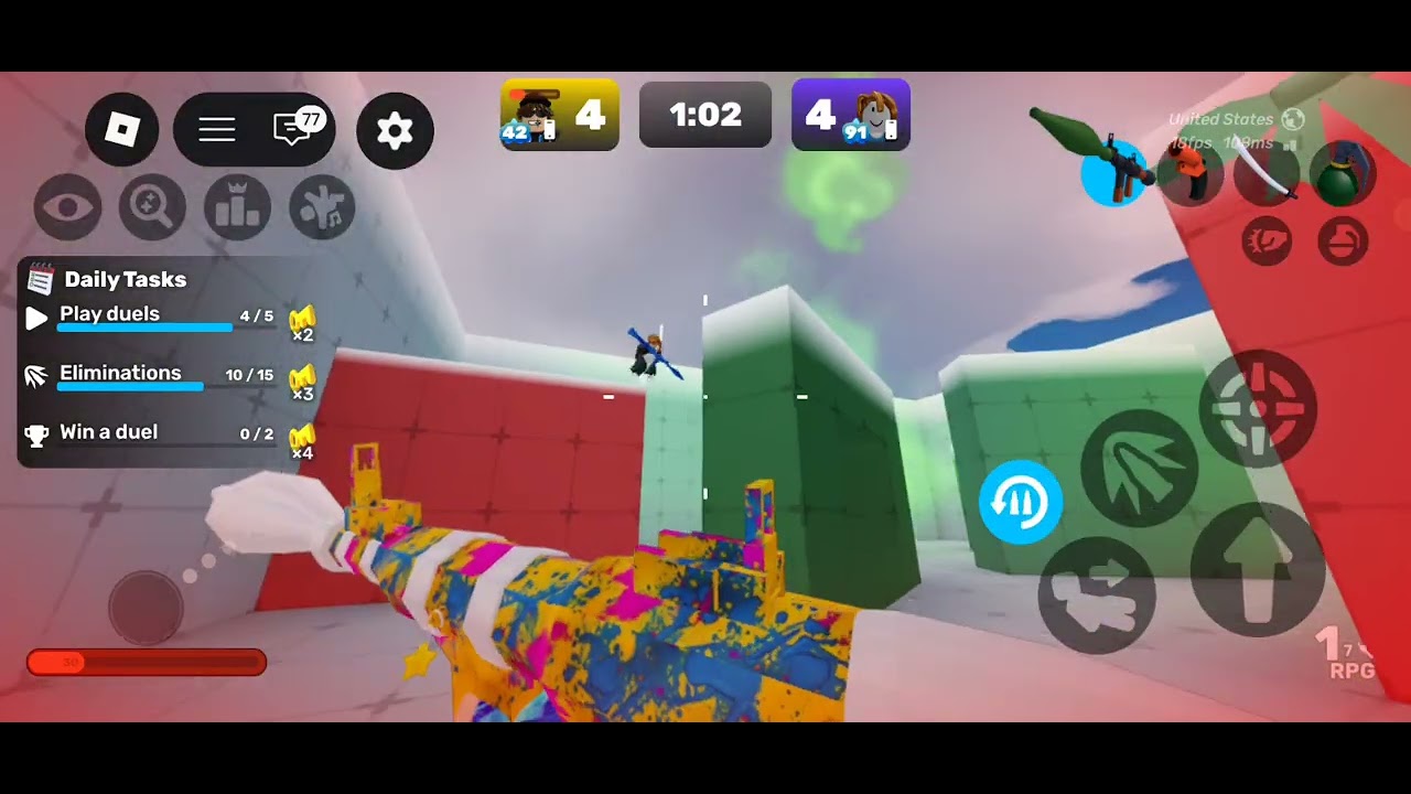 Play Rivals 
