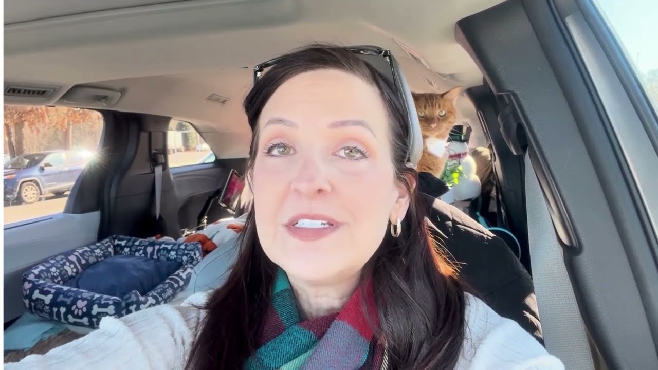New to Minivan Life. I had to call 911. I wasn't prepared for this - Ep.3