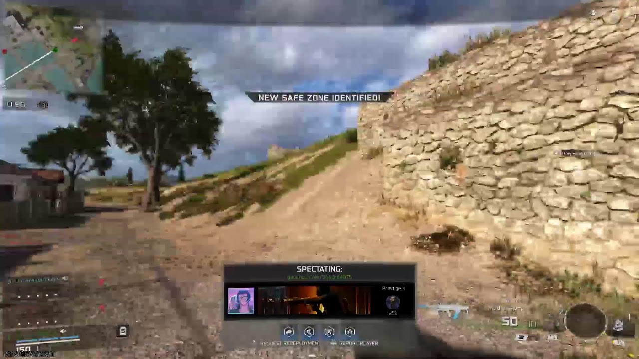 I'm HILARIOUSLY bad at this now #Warzone