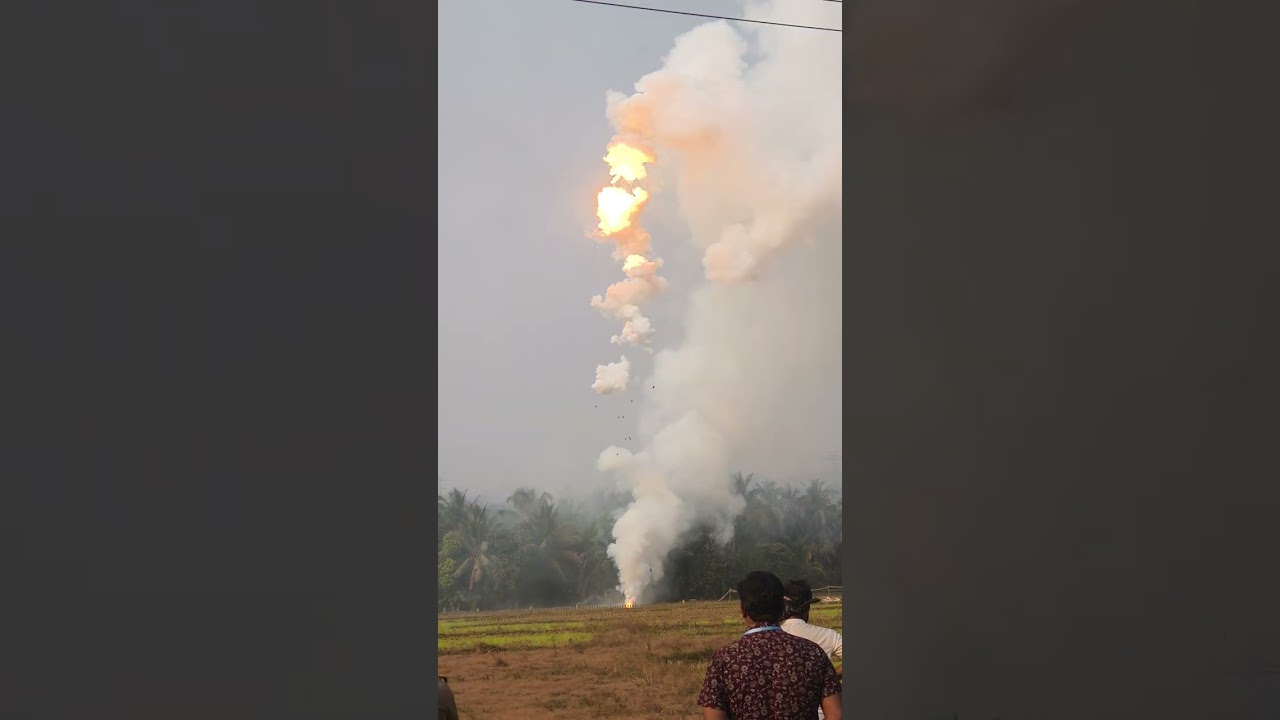 #2026 #machad #mamankam മച്ചാട് മാമാങ്കം വെടിക്കെട്ട് #vedikett 
