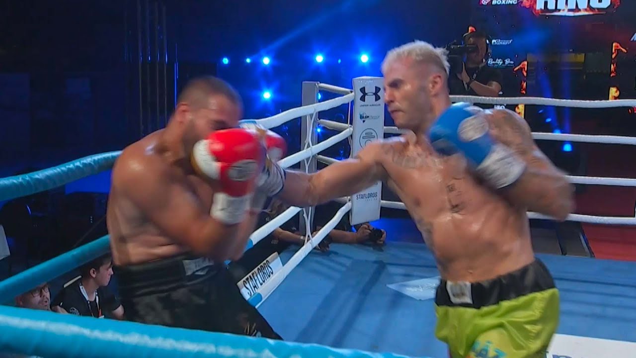 Vladim&iacute;r Leng&aacute;l vs Richard Walter | Znojemsk&yacute; Ring | Patron Boxing