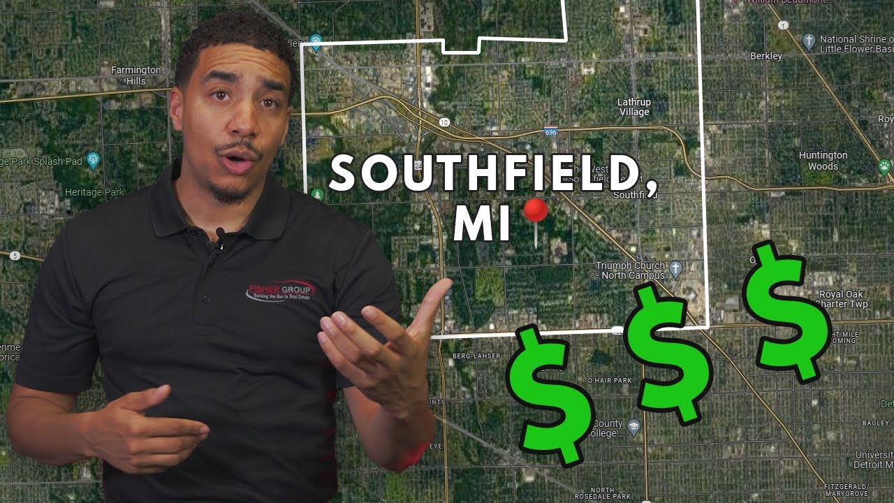 COST of LIVING in SOUTHFIELD, MI?