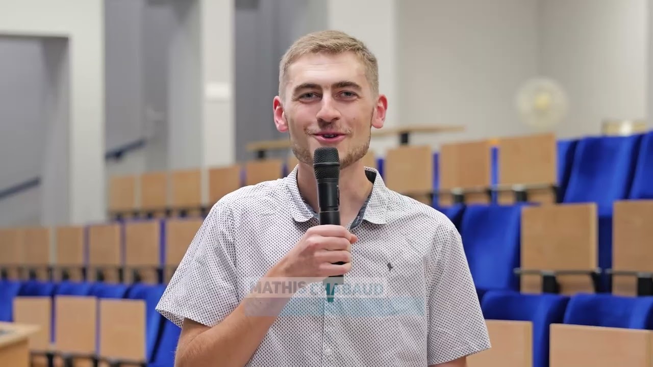 Master Math&eacute;matiques et Applications