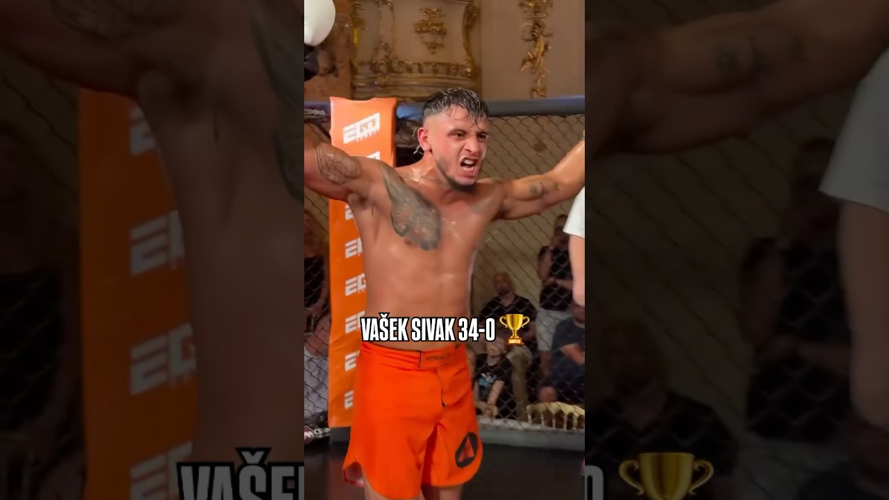 VA&Scaron;EK SIVAK VYHR&Aacute;V&Aacute; DAL&Scaron;&Iacute;  Z&Aacute;PAS A ZŮST&Aacute;V&Aacute; NEPORAŽEN&Yacute; @badsivak777 @ko.warriors #sivak#kowariors