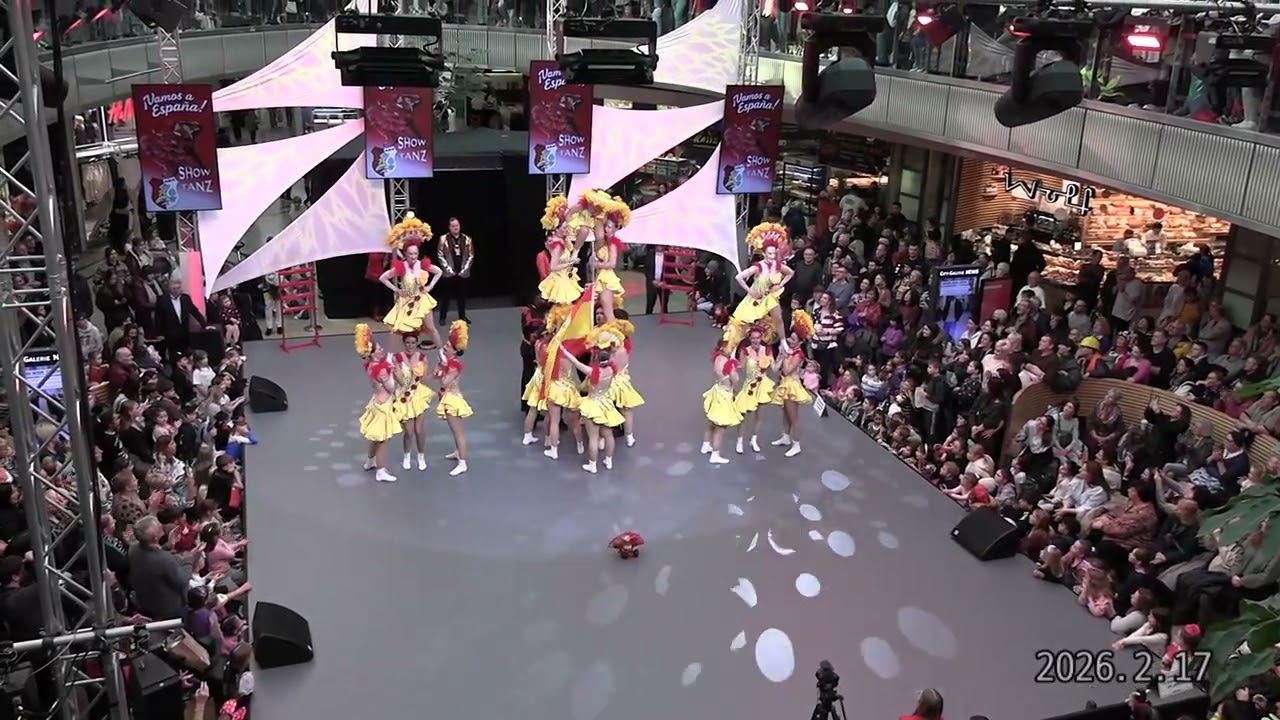 ,,Hollaria - Showtanz  Faschingsgesellschaft 