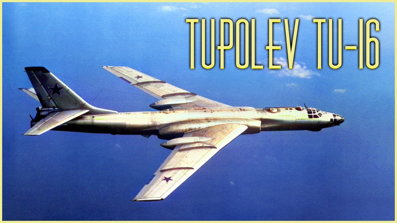 Tupolev Tu-16: A Cold War Beast Too Powerful to Retire