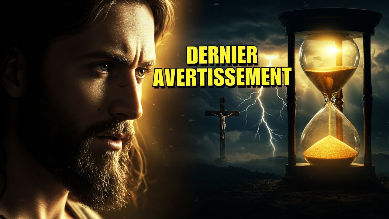 L’avertissement le plus ignoré de Jésus : La vérité biblique que personne n’ose dire aujourd’hui