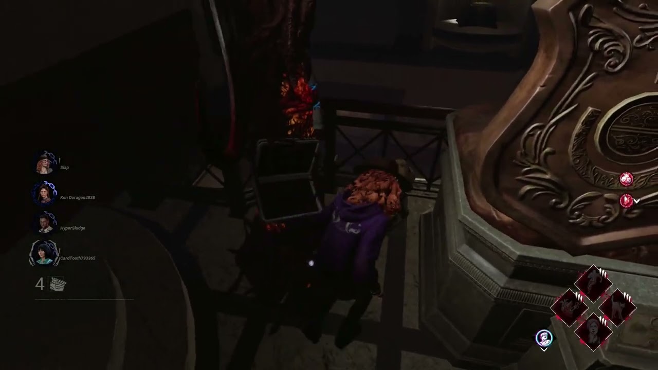 DBD: Best  Totem spot on rpd