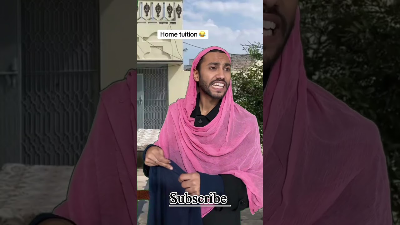 Patisa ki home tuition 🤣 Ramzan mere Taya nai hn 😂 HILARIOUS talk🤣