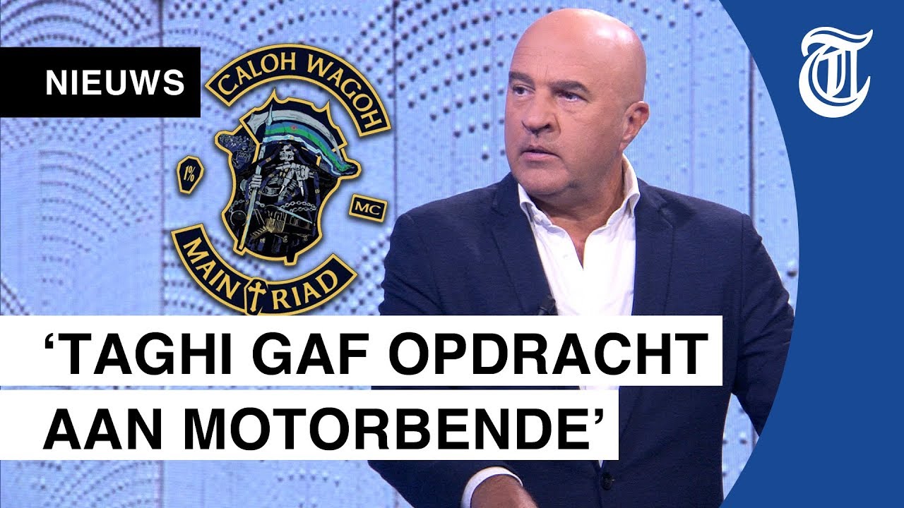Motorbende Caloh Wagoh had drie ’moordcellen’