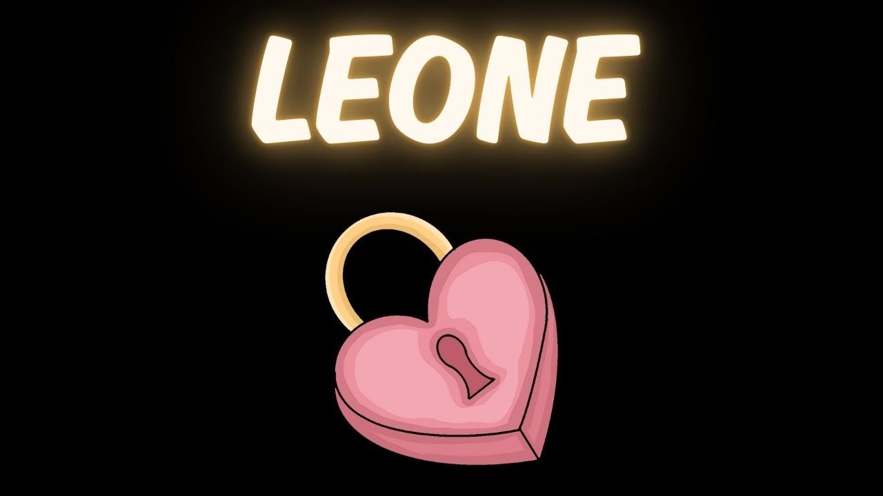 LEONE 🚨 Attenzione‼️ Sta arrivando una chiamata 📞 e vi toglierà il fiato 🫣