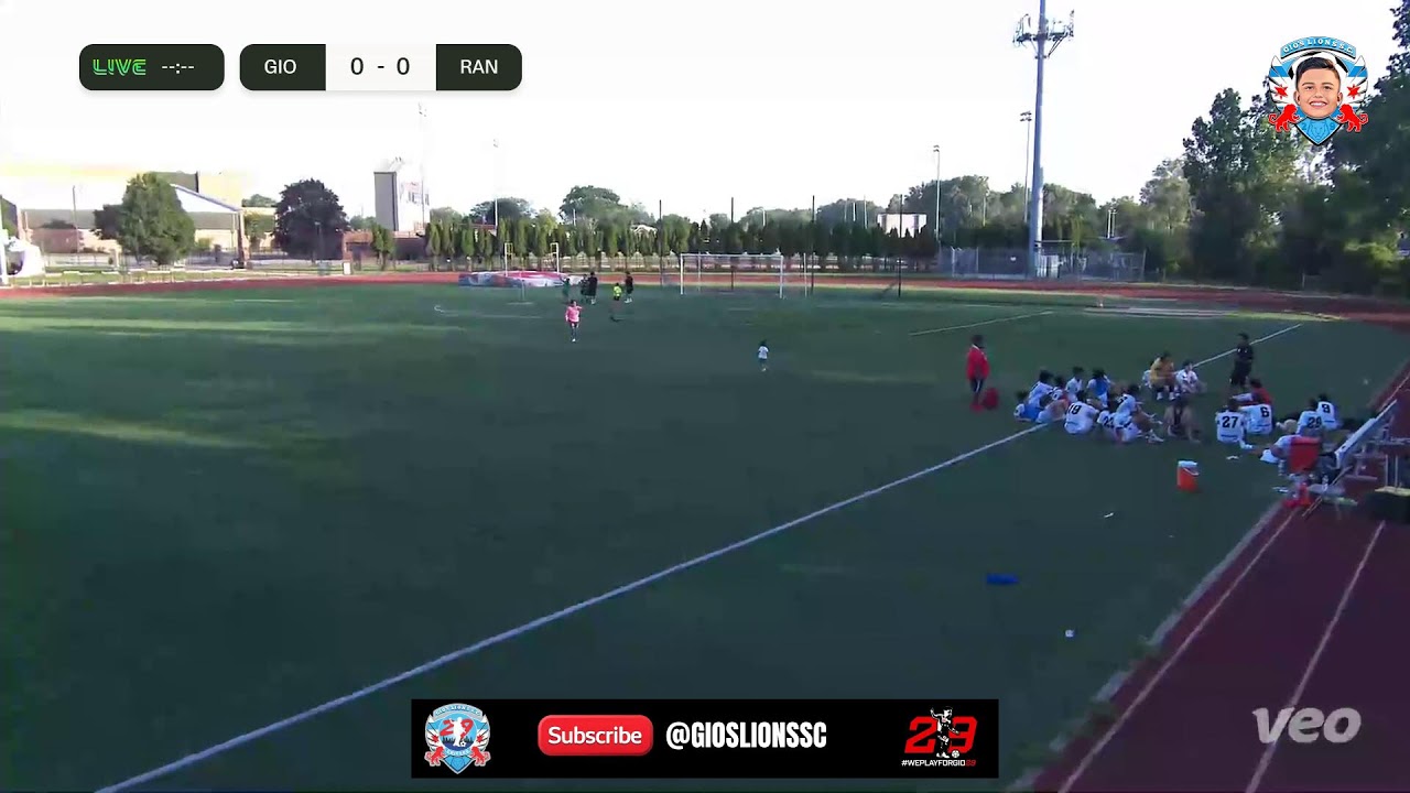 Gios Lions S.C. NPSL vs Rangers