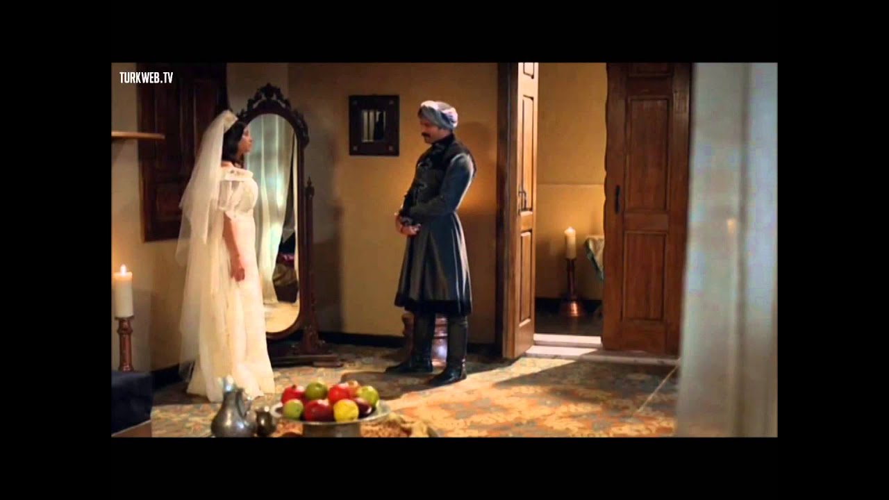 Malkocoglu Bali Bey - Armin Hatun ( Burak-Mujde) 