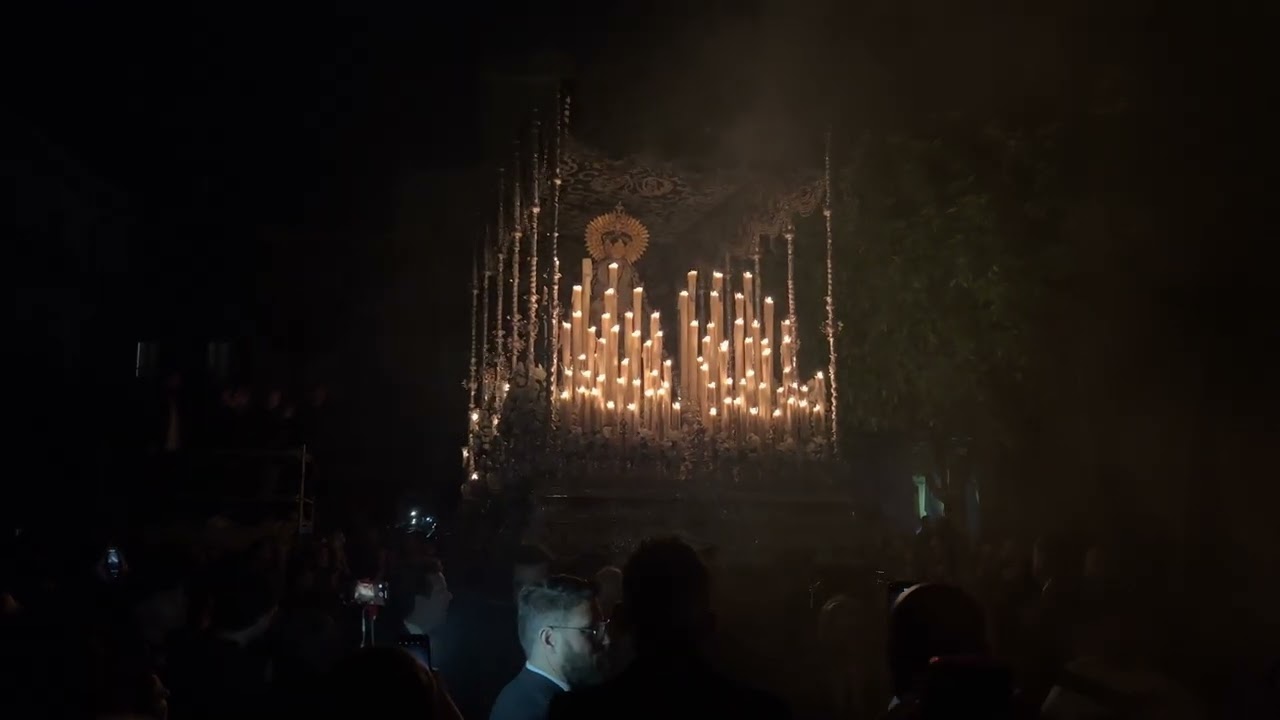 Semana Santa 2023 Cádiz - Soledad de Vera Cruz, Plaza San Francisco