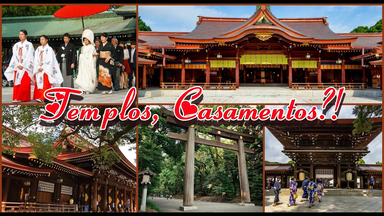 Templo Meiji