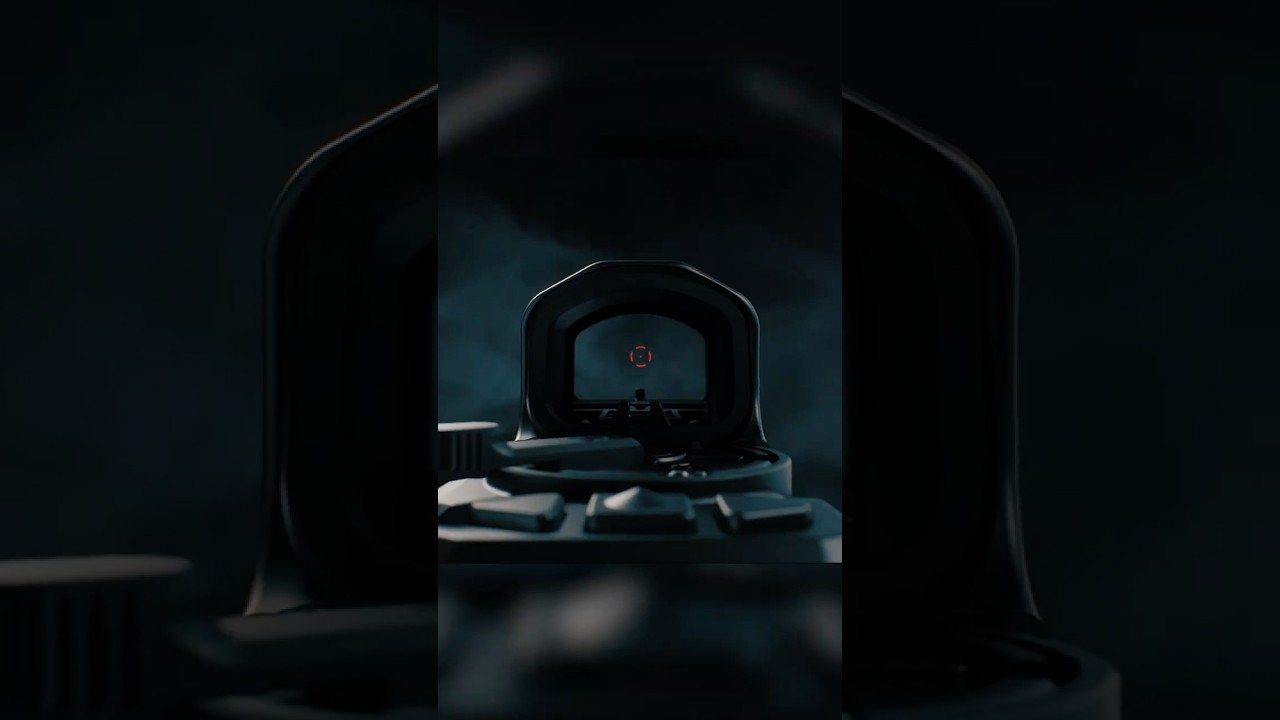 BOSS Xe  - Customizing the Reticle #wilcox #laser #reticle