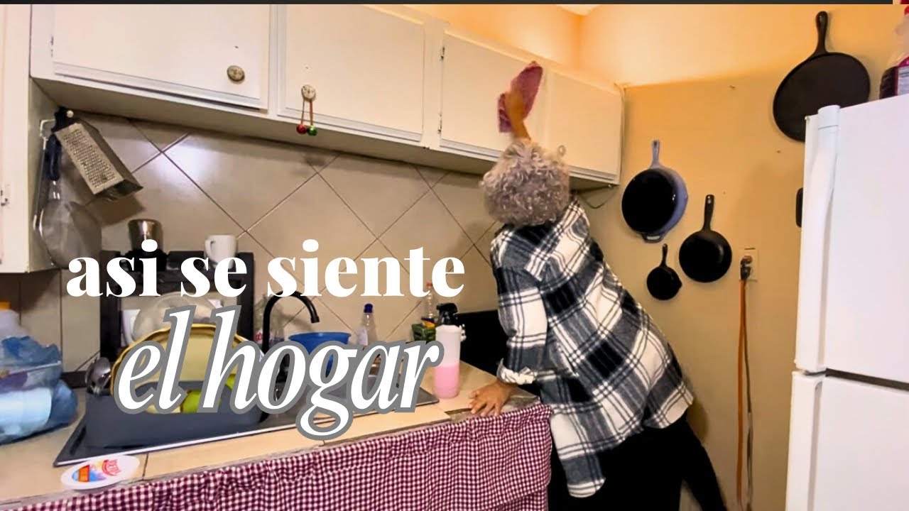 VIDA HOGAREÑA UN DÍA MAs /poniendo mi casa más bonita cortinas nuevas 🏠