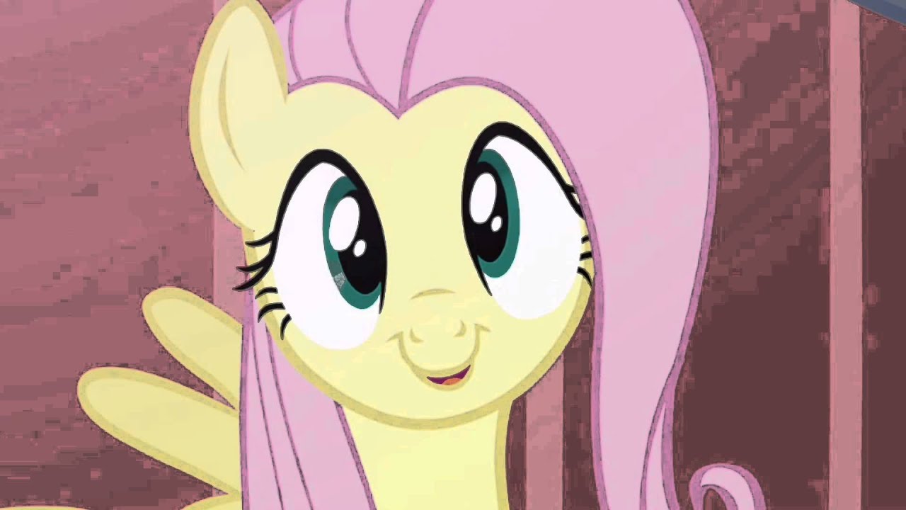 fluttershy yay song!!!!
