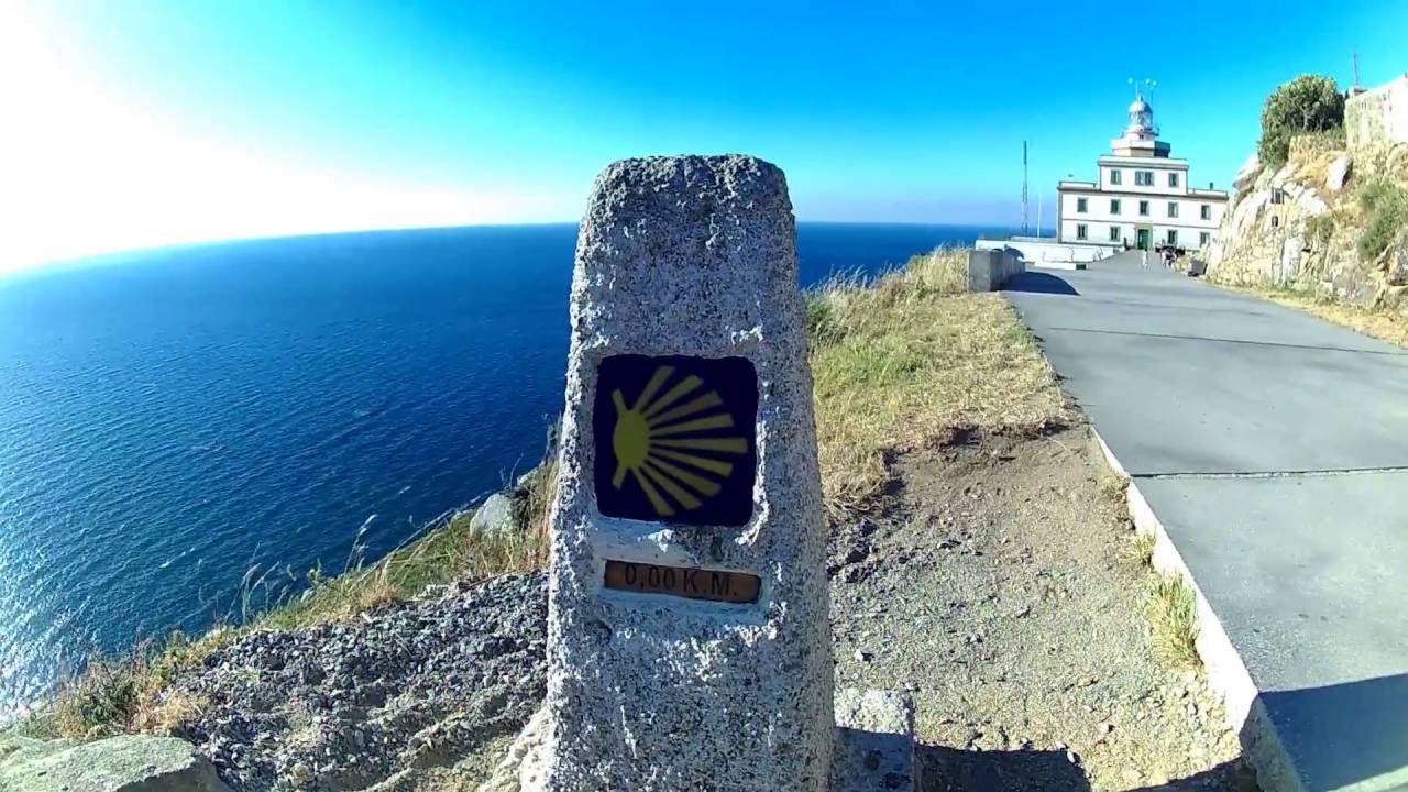 FINISTERRE - CAMINO SANTIAGO 2016  CAMI D&acute;EN CARLETS