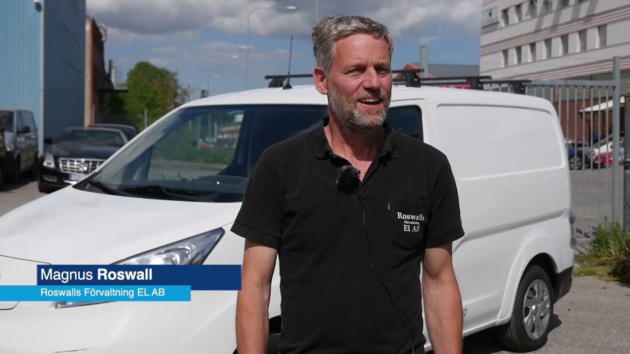 F&ouml;rdelar med elbilen