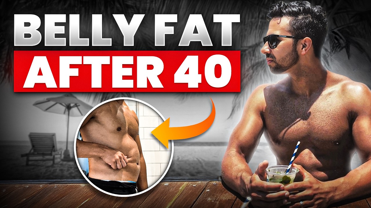 The Truth About Belly Fat After 40 (And The Lies You've Been Told)
