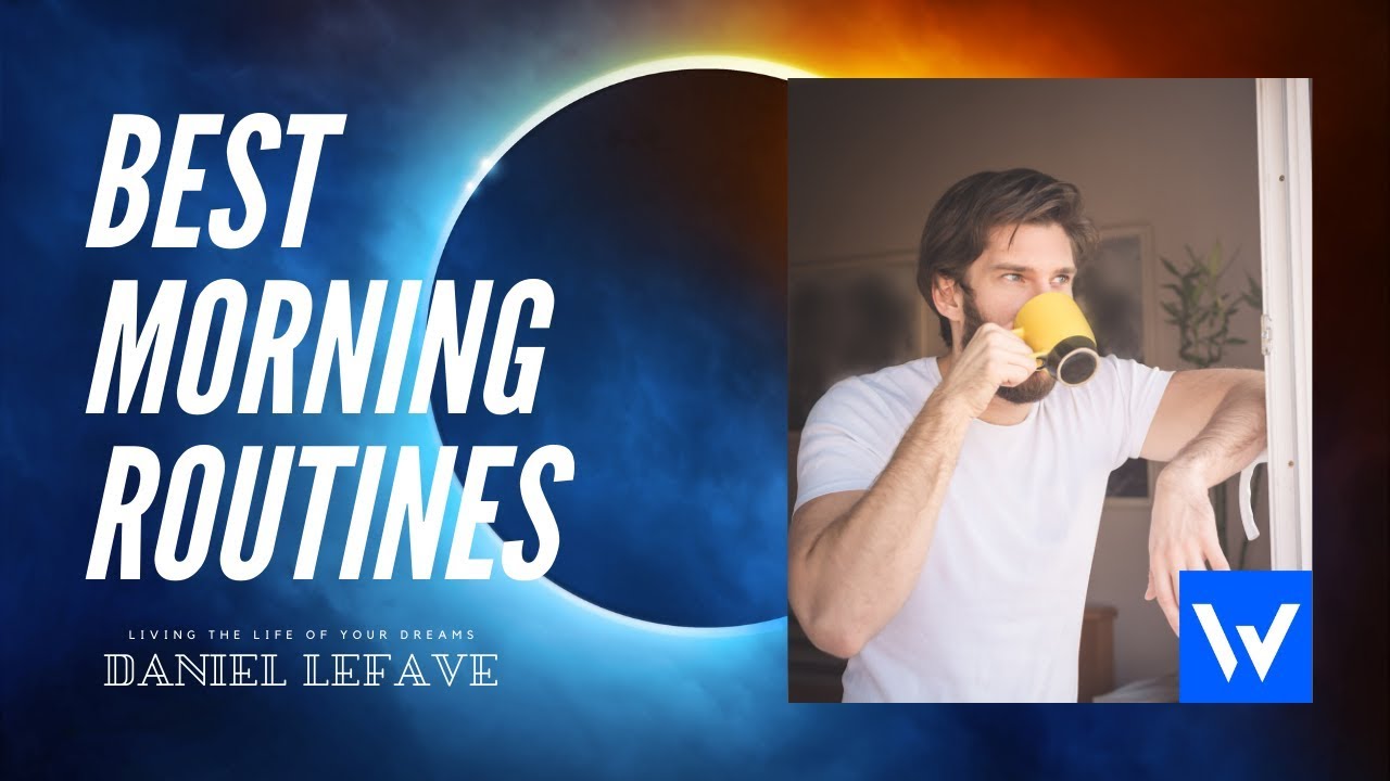 Best morning routines | Chatting with Daniel Lefave || Week Plan