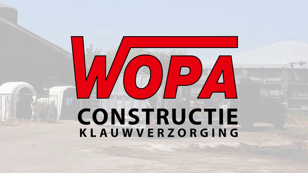 WOPA Claw Treatment Crush SA0061 TD (Track Drive)