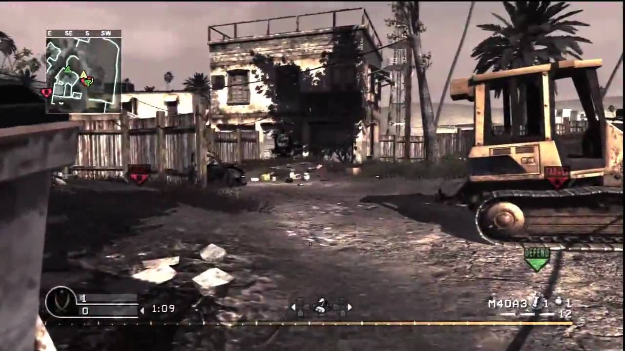 Joehands0me :: S&D Short