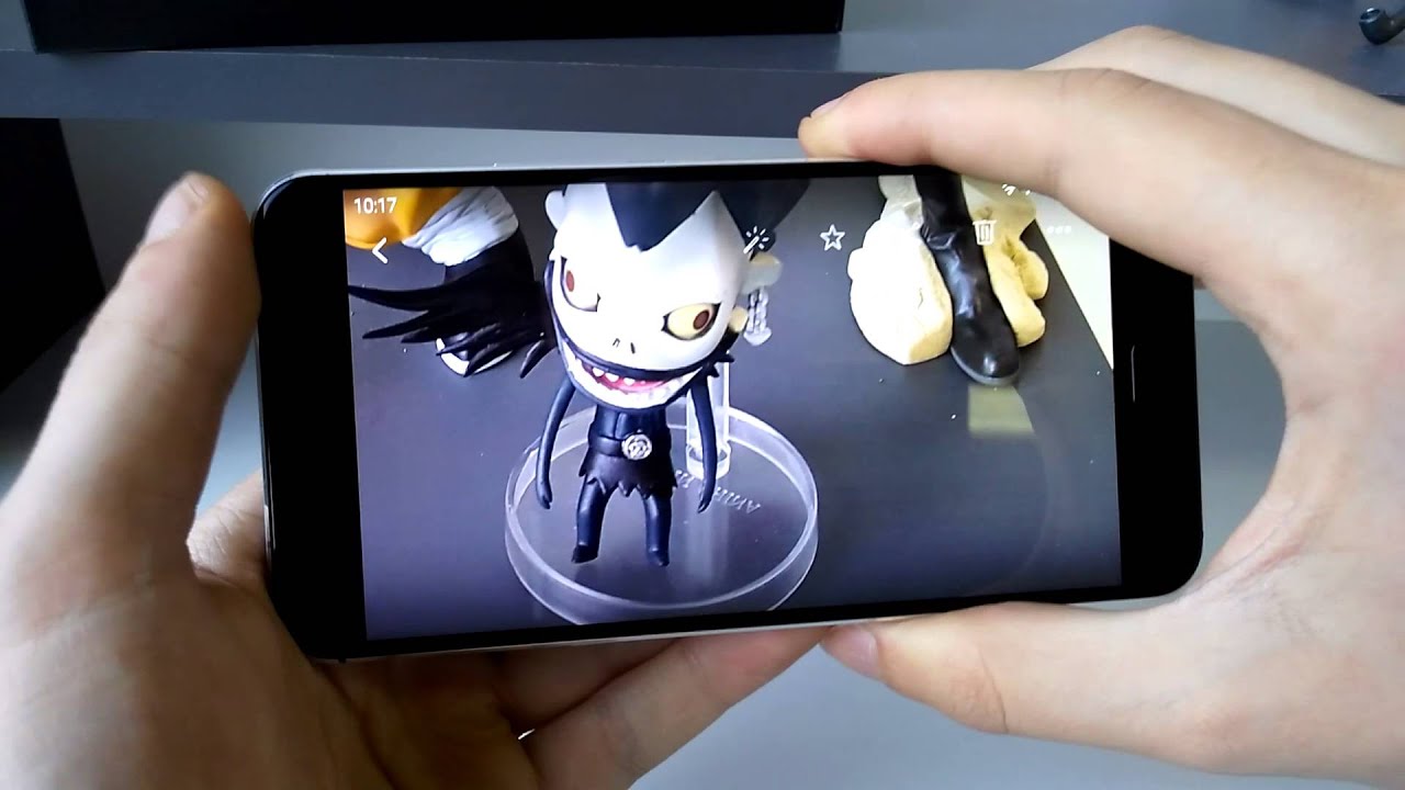Présentation du Meizu Pro 5 par PhoneDroid