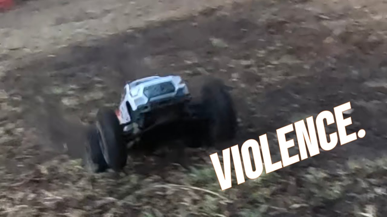 Модифицированное обновление Arrma Granite Rip & Track 3S