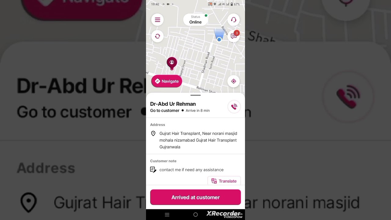 How To Use  Foodpanda Rider App