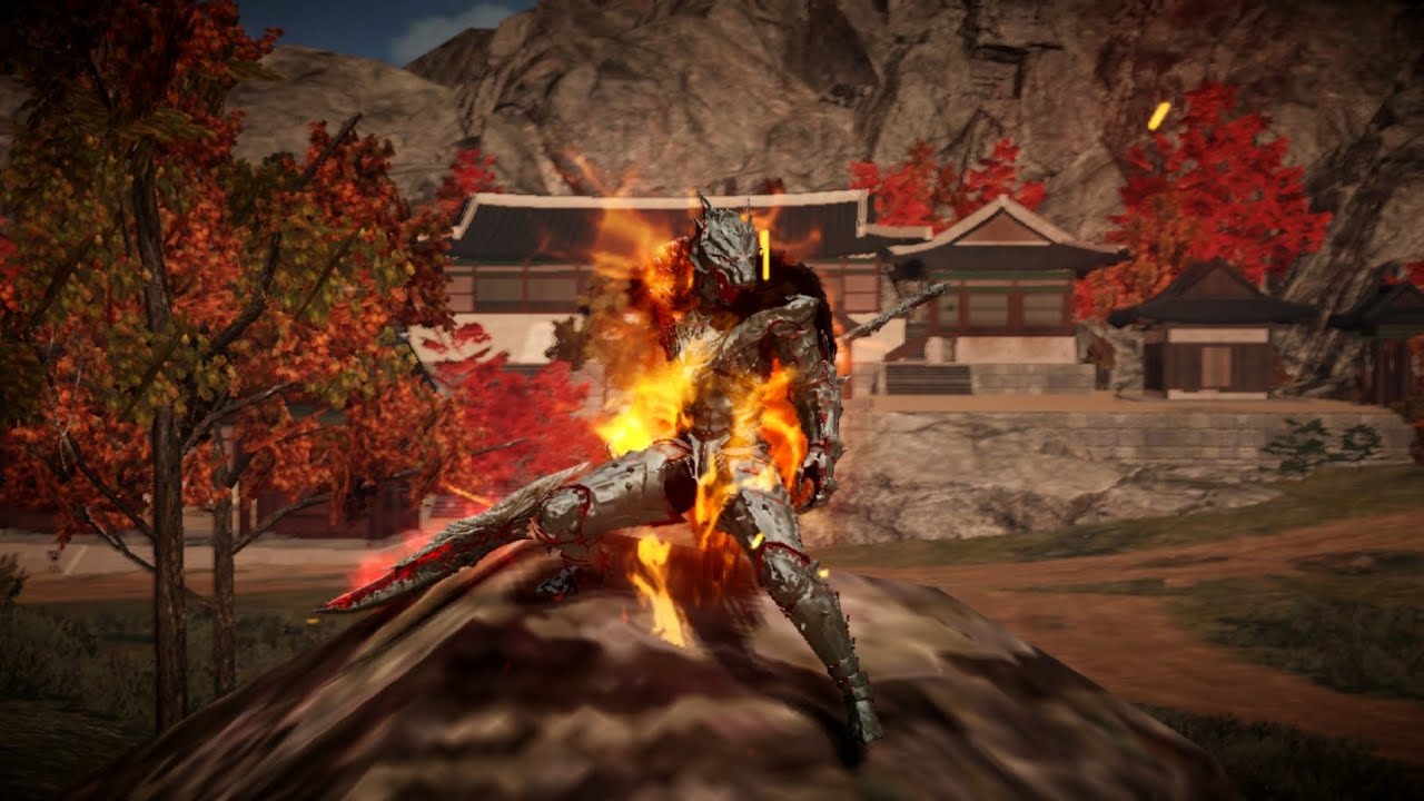 Warlord Arena before Buff Black Desert Mobile 🤙