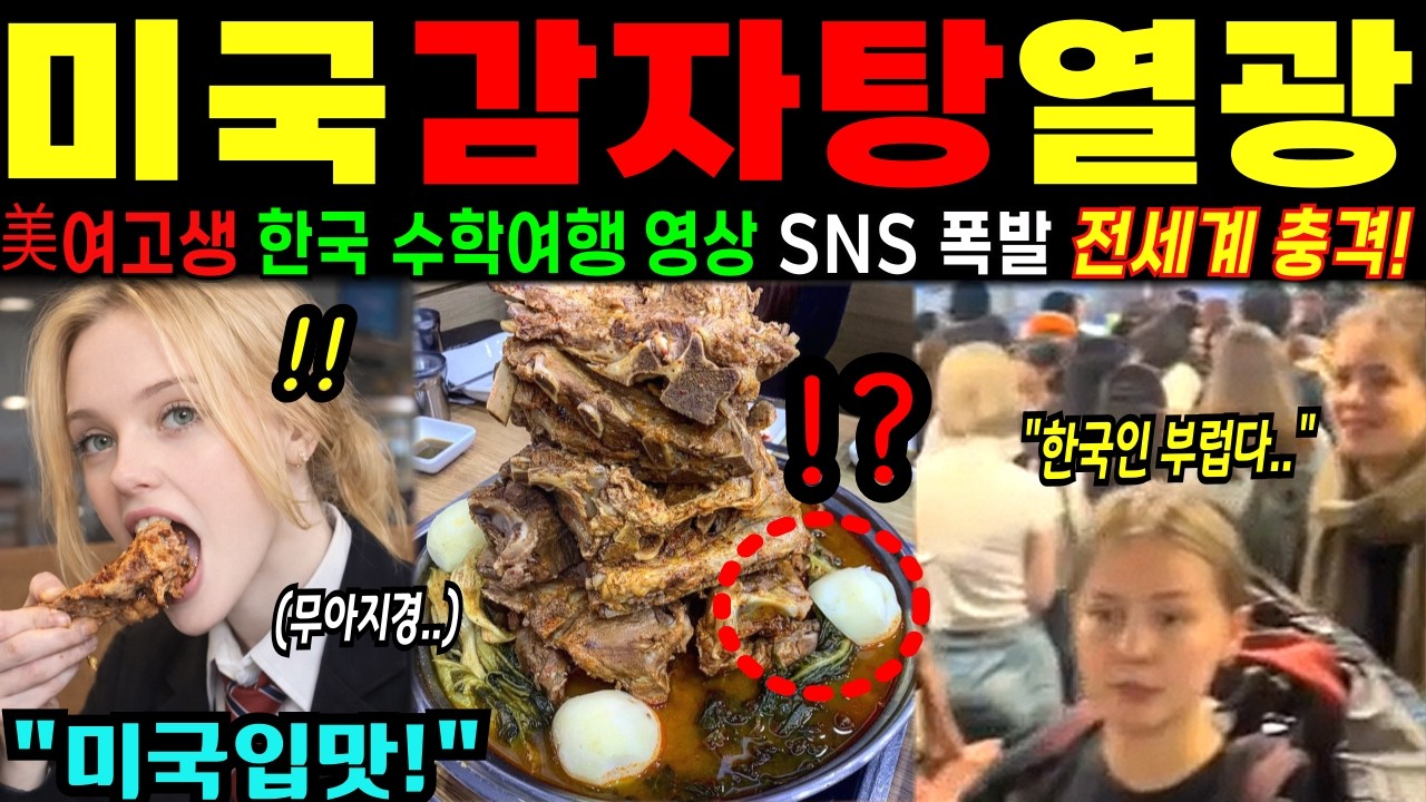 [해외감동사연] 