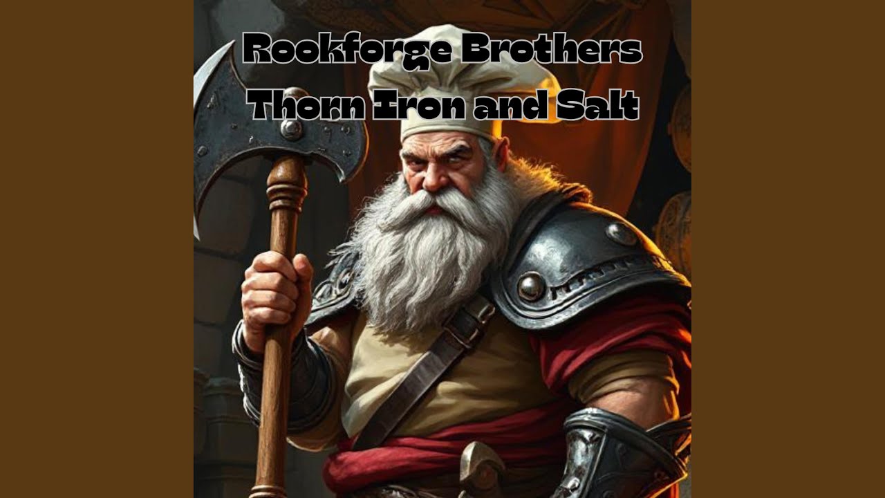 RookForge Brothers (Thorn Iron and Salt)